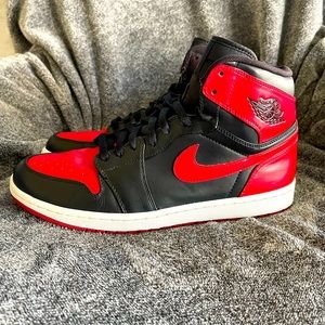 Size 11.5 - Jordan 1 Retro High DMP Bulls Celtics Pack 2009